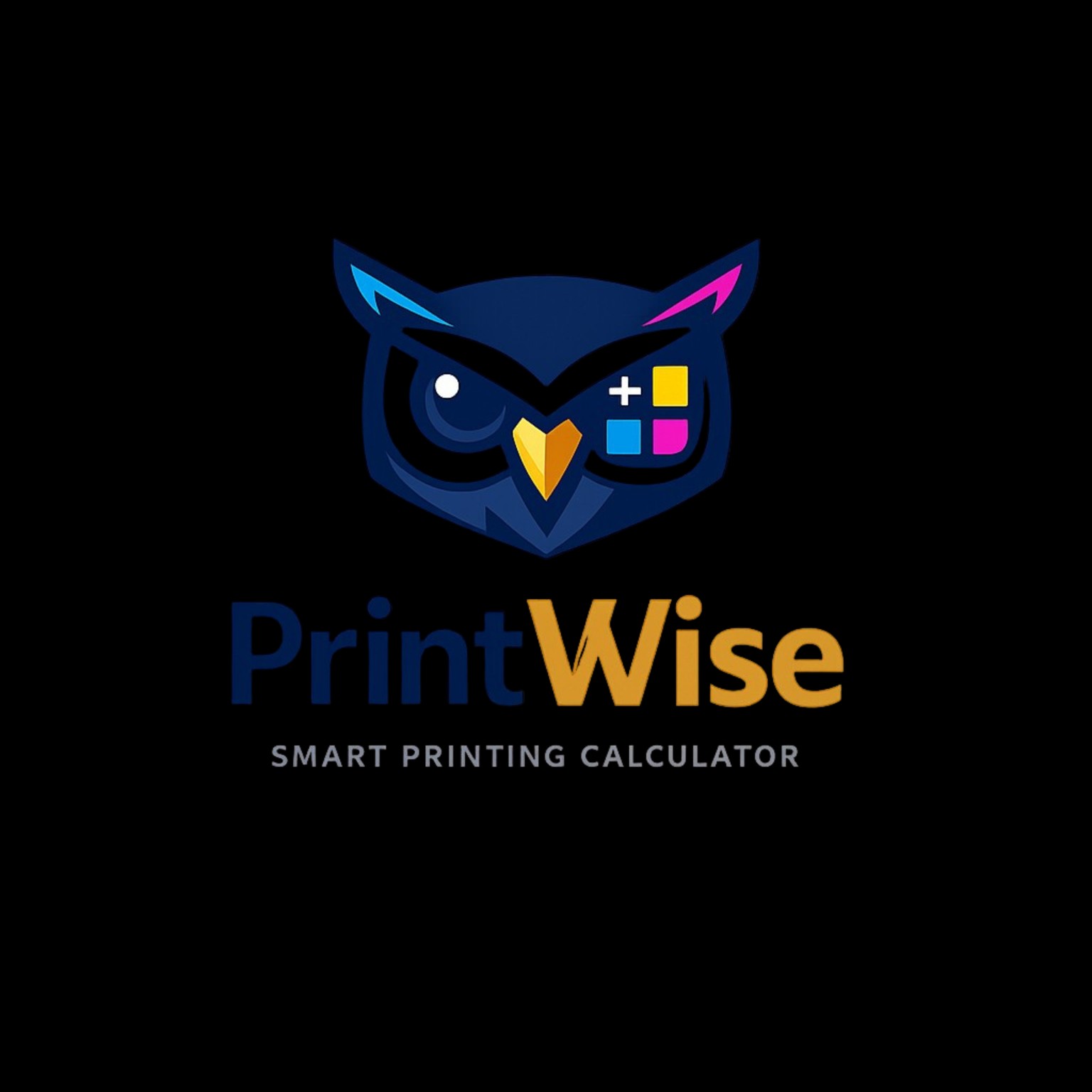 PrintWise mascot